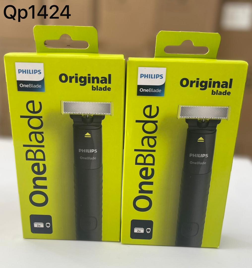 ماشین اصلاح فیلیپس مدل QP1424/10 با تکنولوژی برش مستقیم و ضد آب