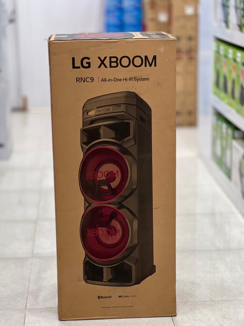 سیستم صوتی الجی مدل XBOOM RNC9