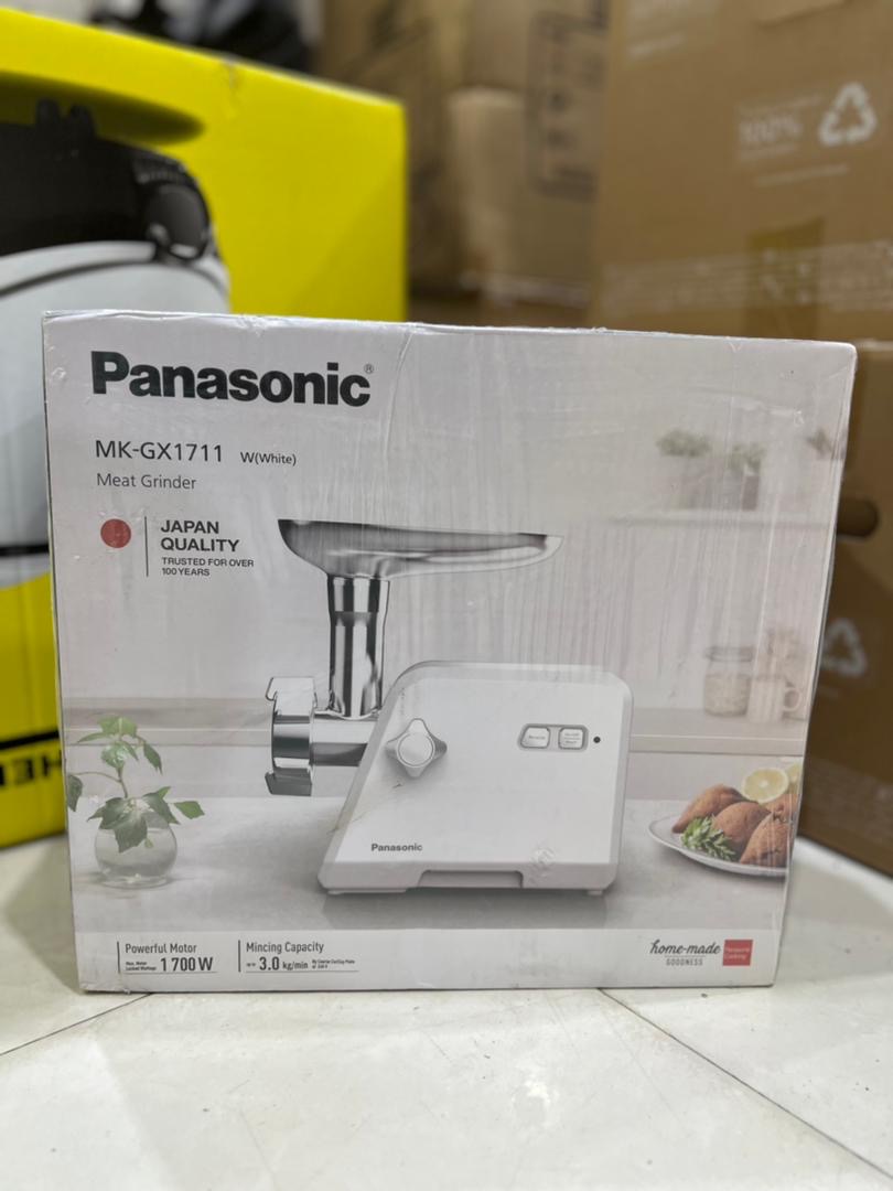 چرخ گوشت پاناسونیک مدل GX1711
