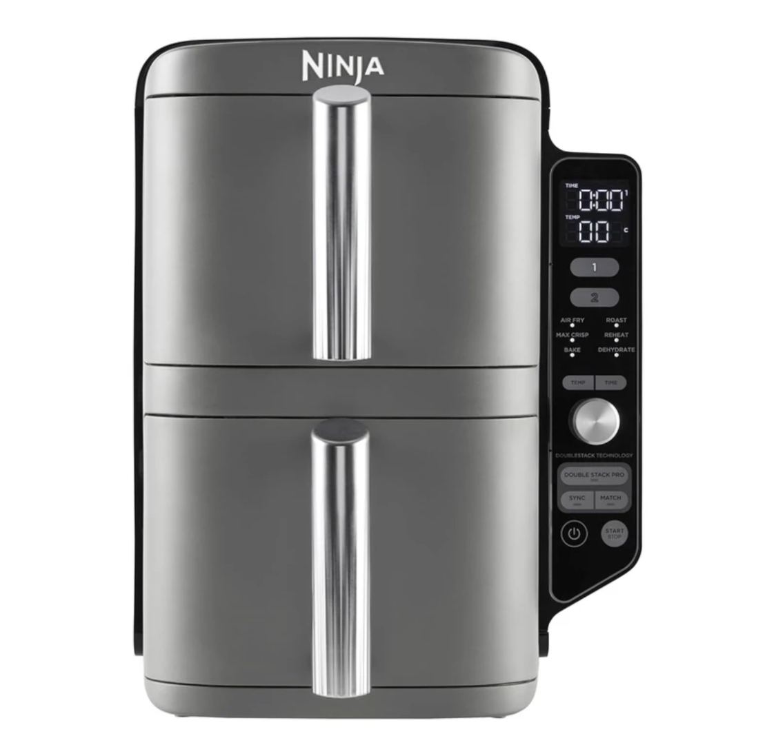 سرخکن نینجا دوطبقه مدل SL400