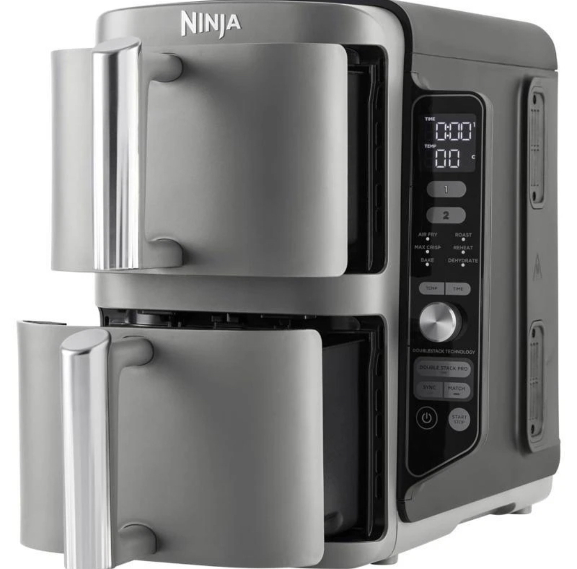 سرخکن نینجا دوطبقه مدل SL400