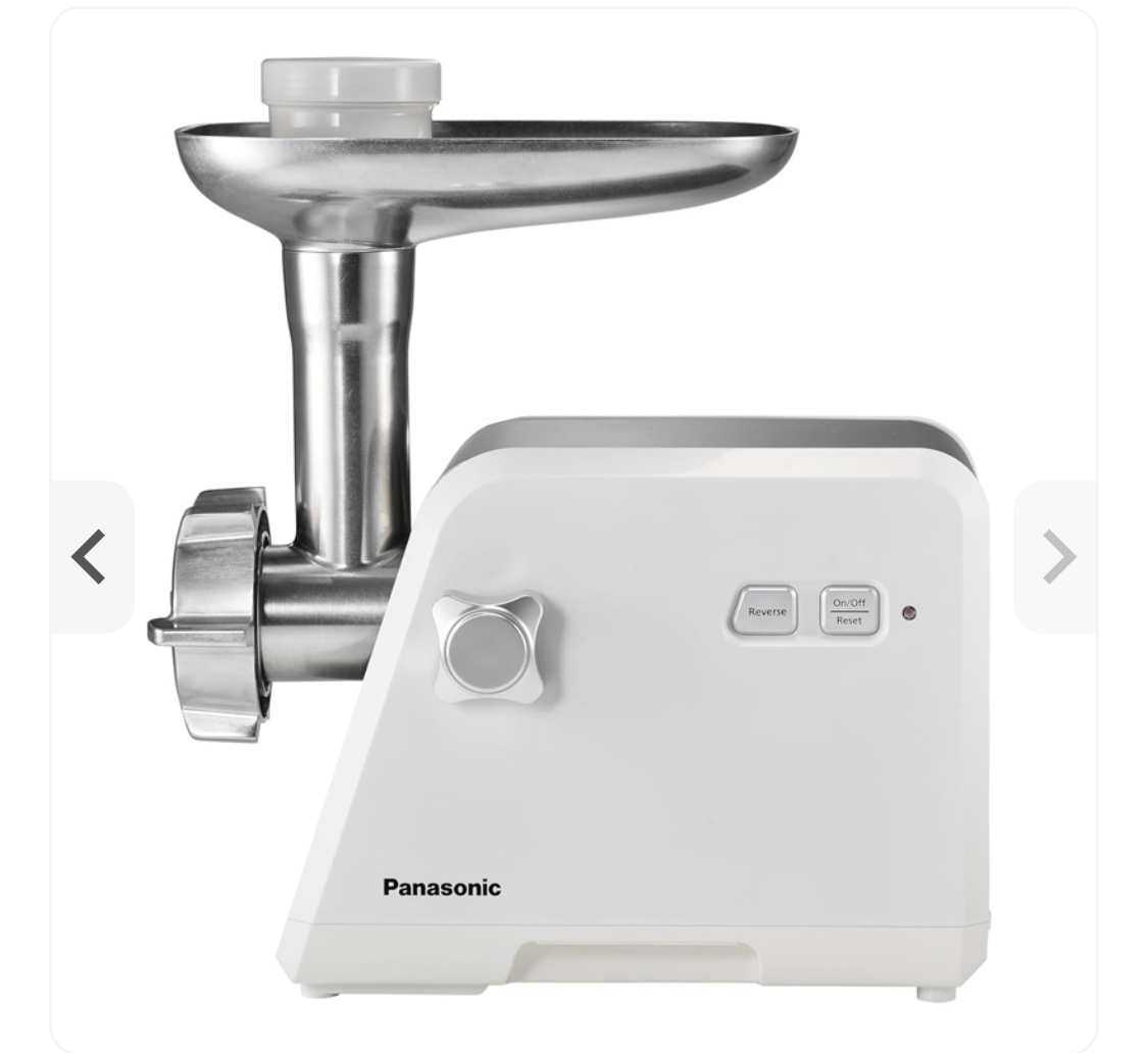 چرخ گوشت پاناسونیک مدل GX1711