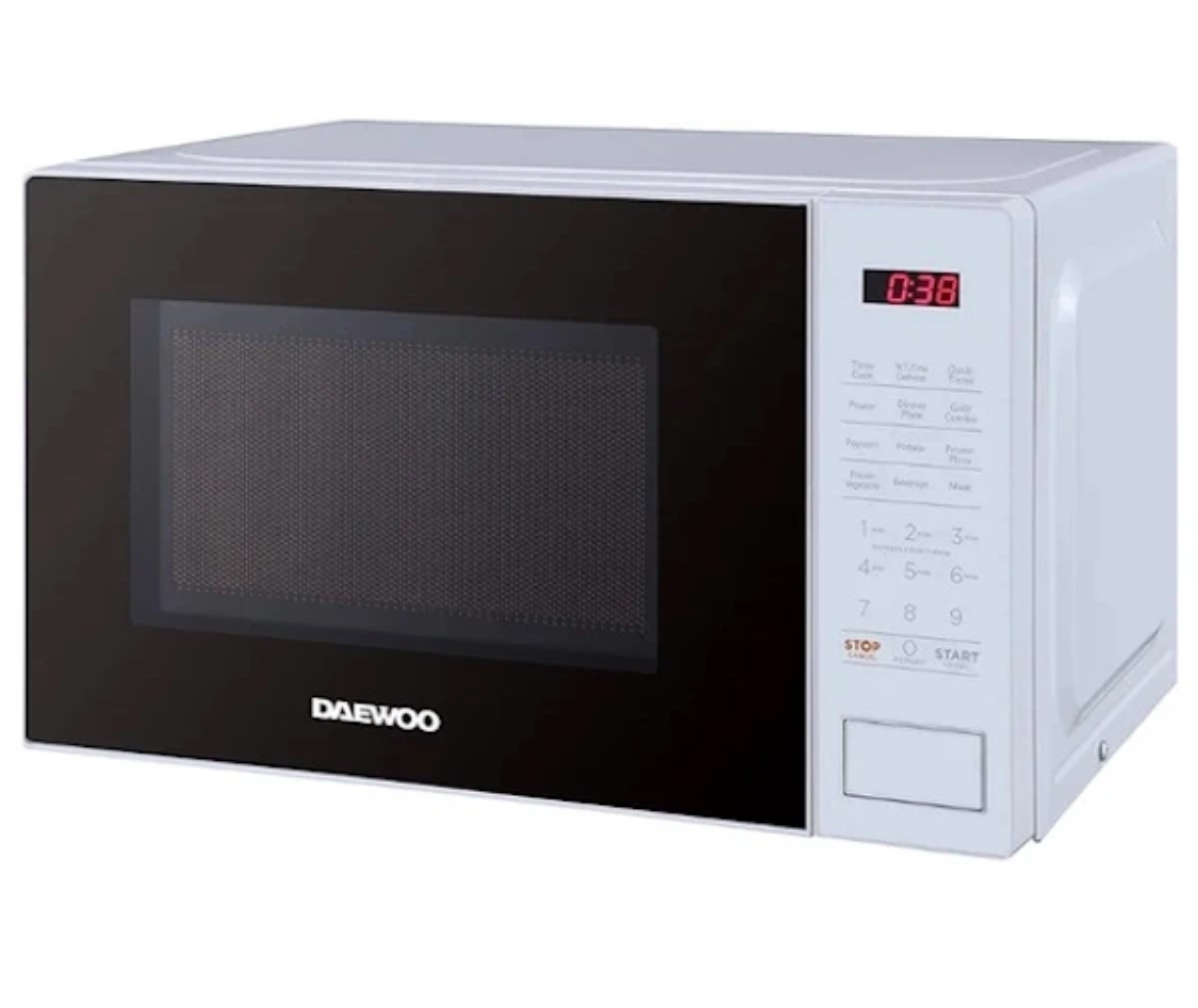 مایکروویو 20 لیتر دوو مدل KOR-720C2D