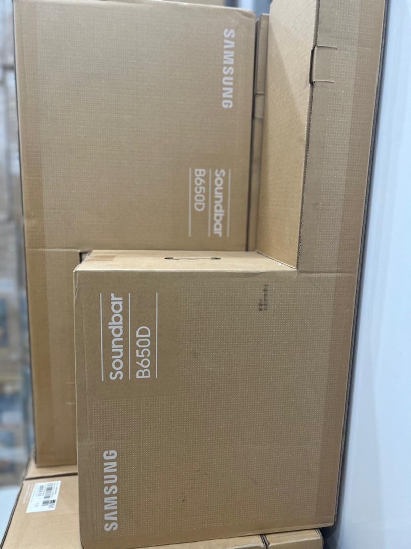 ساندبار سامسونگ HW-B650D