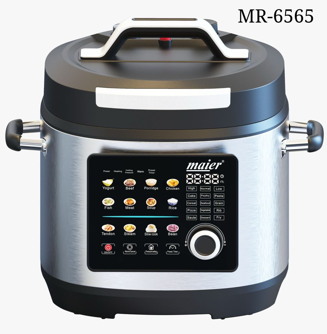 مولتی کوکر مایر مدل MR-6565