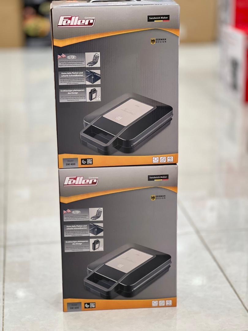 ساندویچ ساز فلر مدل SM400
