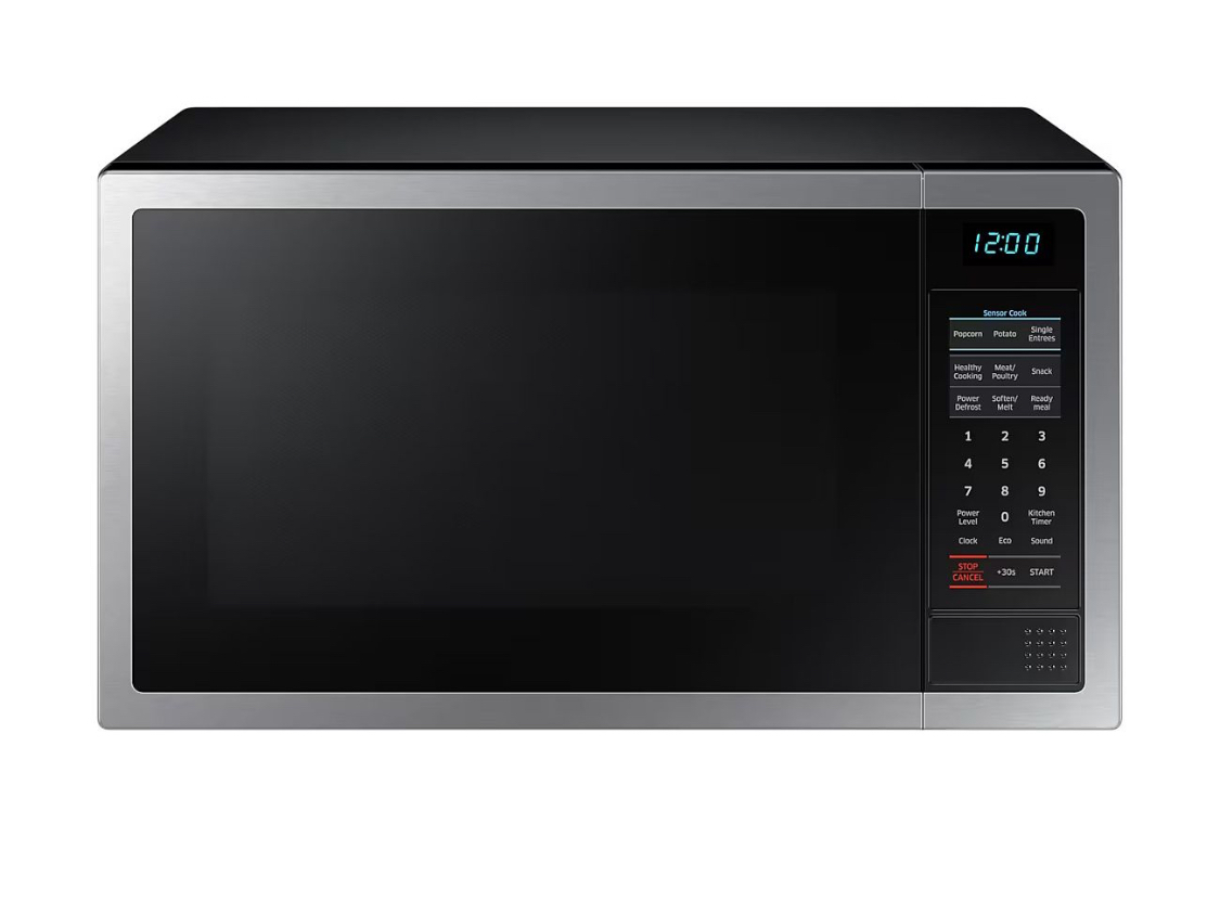 مایکروویو سامسونگ مدل MG40DG5524AT ظرفیت 40 لیتر