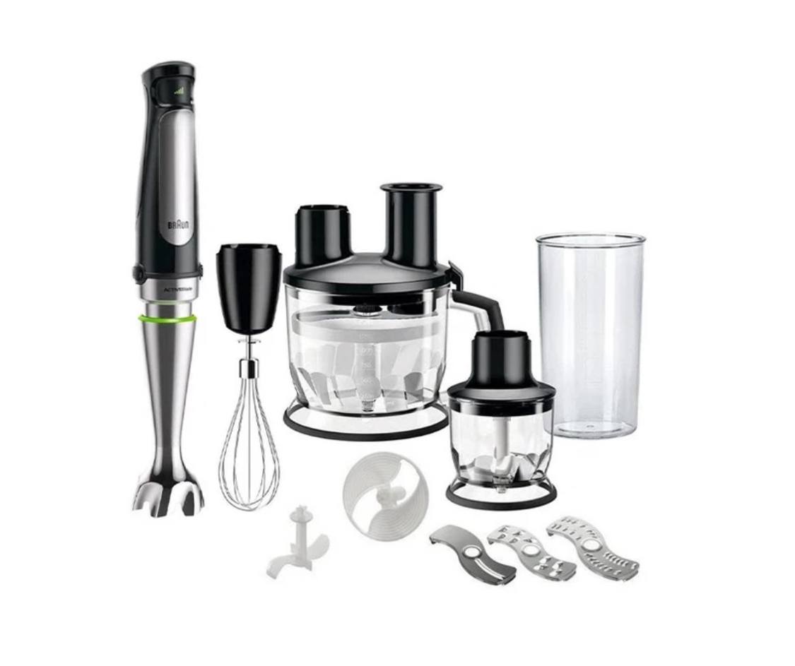 گوشت کوب برقی براون مدل MQ 7085x