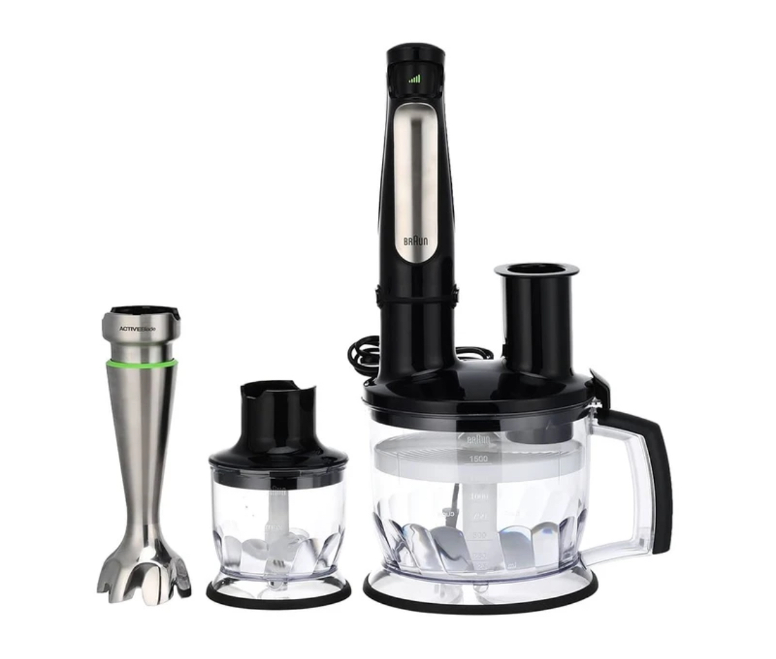 گوشت کوب برقی براون مدل MQ 7085x