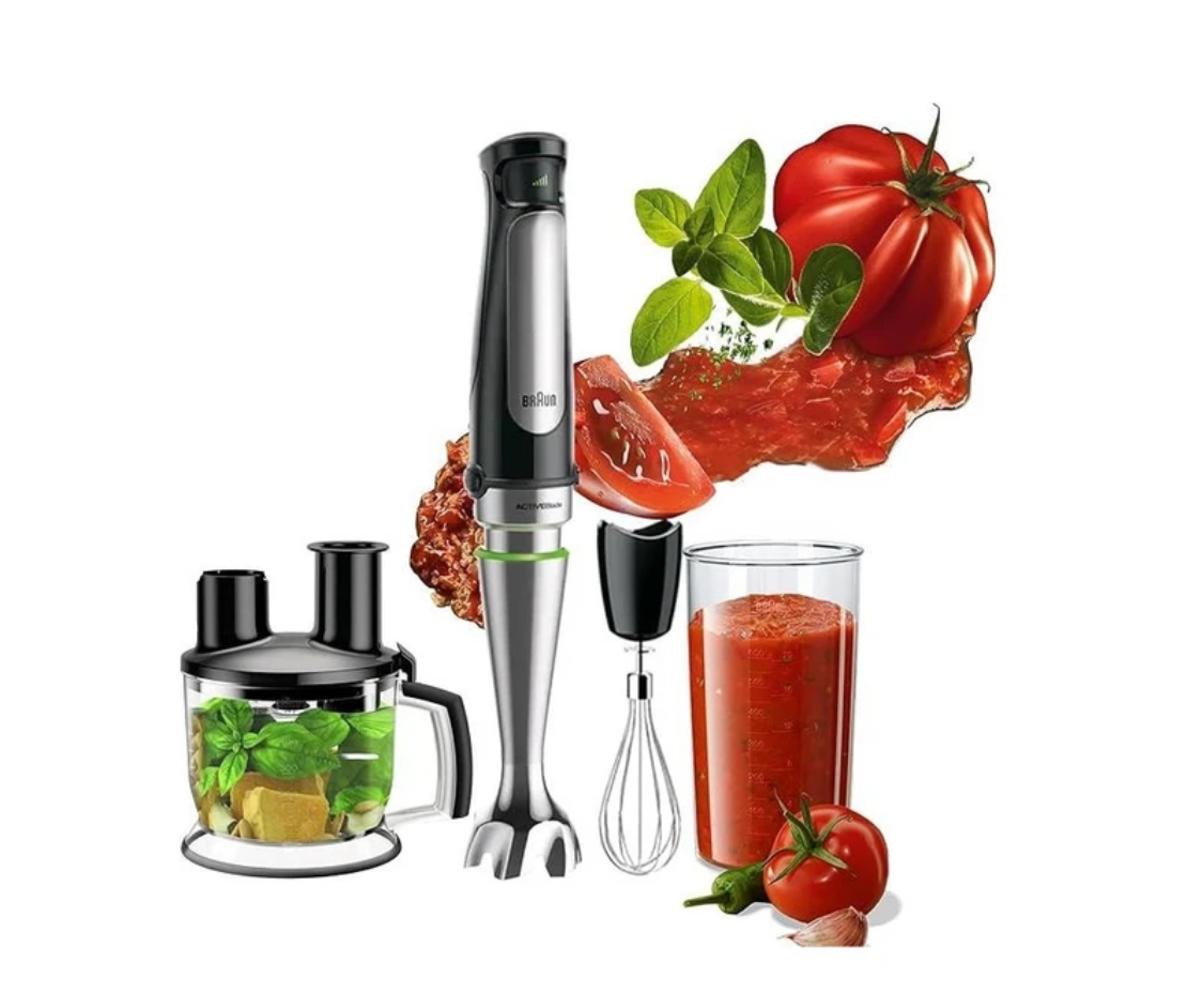 گوشت کوب برقی براون مدل MQ 7085x