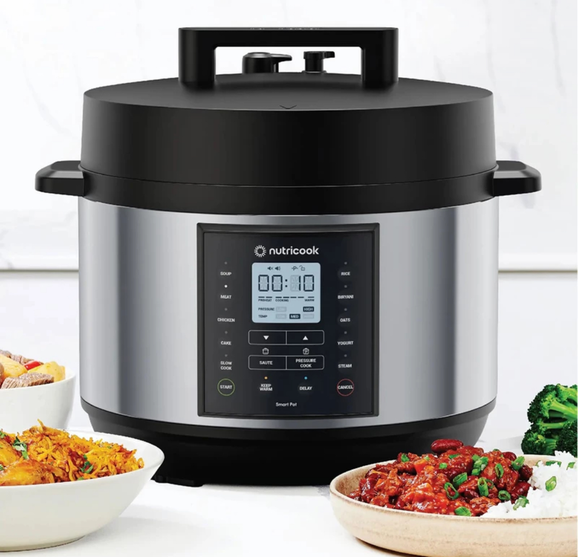 مولتی کوکر برقی نوتریکوک مدل NC-SP210L