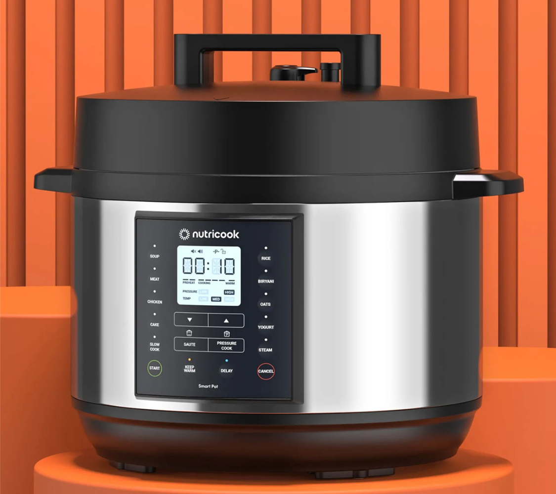 مولتی کوکر برقی نوتریکوک مدل NC-SP210L