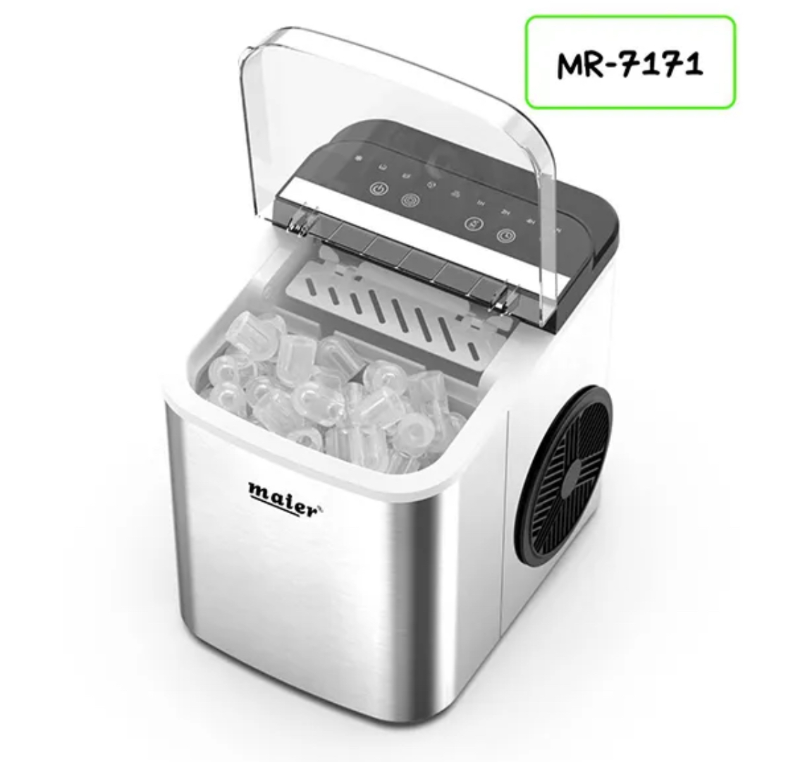 یخ ساز و یخ ریز مایر مدل MR-7171