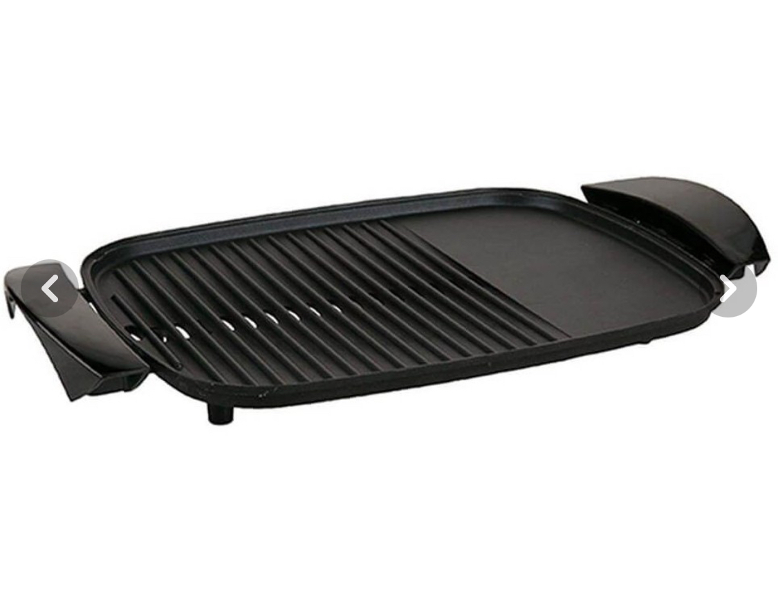 گریل کنوود مدل HG266 با بدنه فلزی
