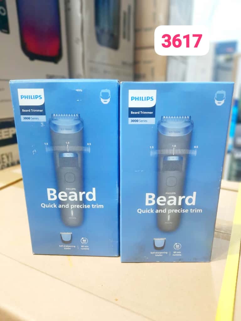 ماشین اصلاح فیلیپس مدل BT3617/15 با تیغه استیل ضد زنگ