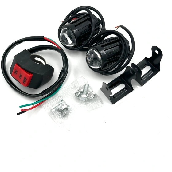 پروژکتور دو حالته مدل Mini Driving LED Light