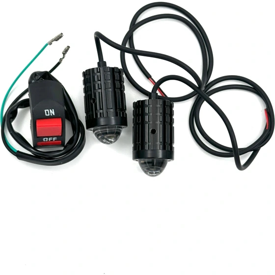 پروژکتور دو حالته مدل Mini Driving LED Light